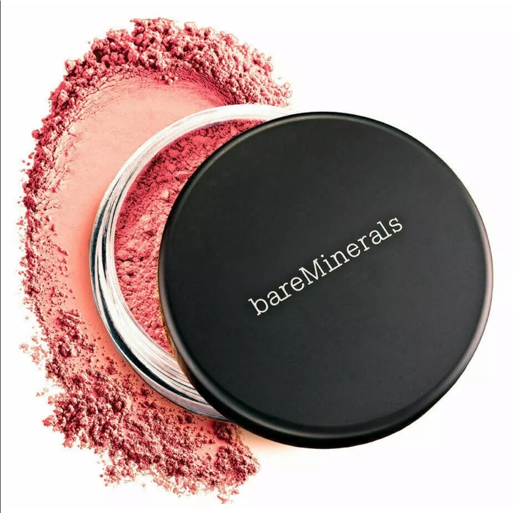 bare minerals i.d. warmth & rose radiance